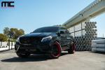 Mercedes-AMG GLE43 4Matic Coupe by MC Customs 2018 года